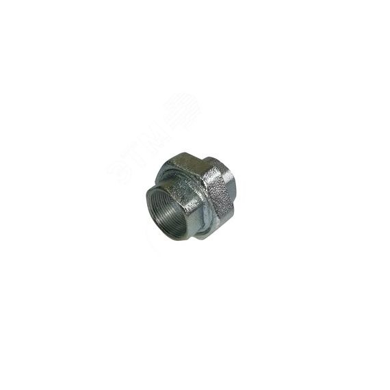 Комплект разъемных соединений 'американка'ВВ 1' Gidruss 1X 00025 0G