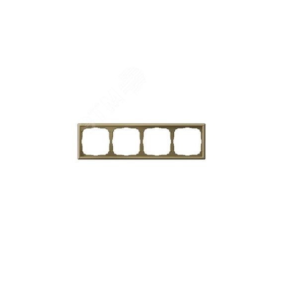 ARTGALLERY рамка 4-постовая, золото SE (Systeme) GAL001604