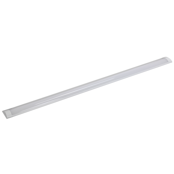 Светильник светодиодный линейный ДБО 5010 45Вт 4000К IP20 1500мм сталь IEK