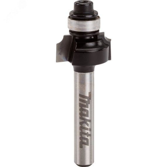 Фреза кромочная калевочная внутренний радиус 2R 16,7х9,5х8х32х2Т Makita D-11293