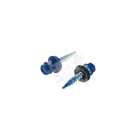 Шуруп кровельный 4,8х35 сверлоконечный (250шт) - ведро Tech-Krep 113535