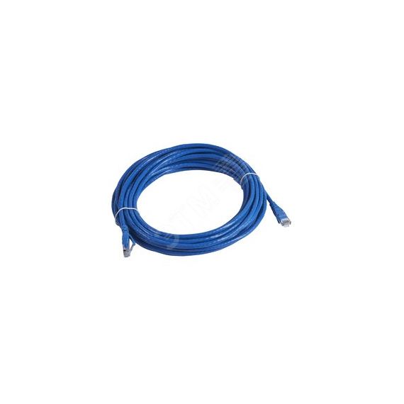 Шнур RJ-45 категория 6 неэкранированный ПВХ 10м LEGRAND 39876