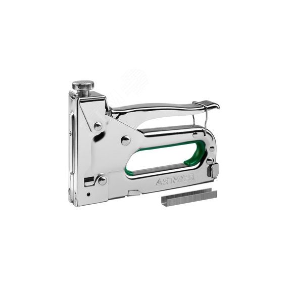Степлер мебельный тип 140 (6-14 мм)/28/300/500 STAYER 31508_z02