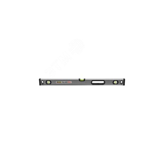 Уровень строительный BlackMax 800 мм STAYER 3475-080