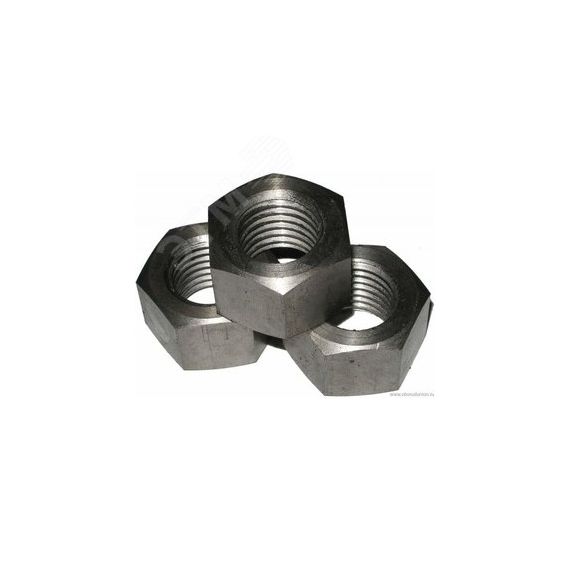 Гайка М36.7H.20ХН3А ОСТ 26-2038-96 для фланцевых  соединений ПартнерК БП-00017118