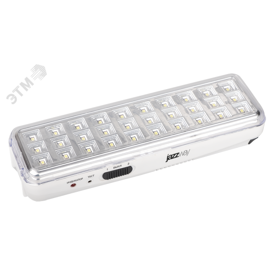 Светильник аккумуляторный светодиодный Accu9-L30 JazzWay 5024533