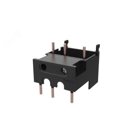 СОЕДИНИТЕЛЬНЫЙ БЛОК МЕЖДУ GM2 И MC1E09-18 SE (Systeme) GM2AF318E