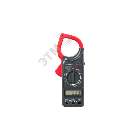Клещи токовые ОНЛАЙТ 82 980 OMT-Kt01-266C (266C) ОНЛАЙТ 82980