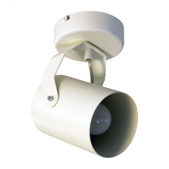 Светильник Трек НПБ 01-60-514 бел.матовый/белый ИУ ЭЛЕТЕХ 1005404523