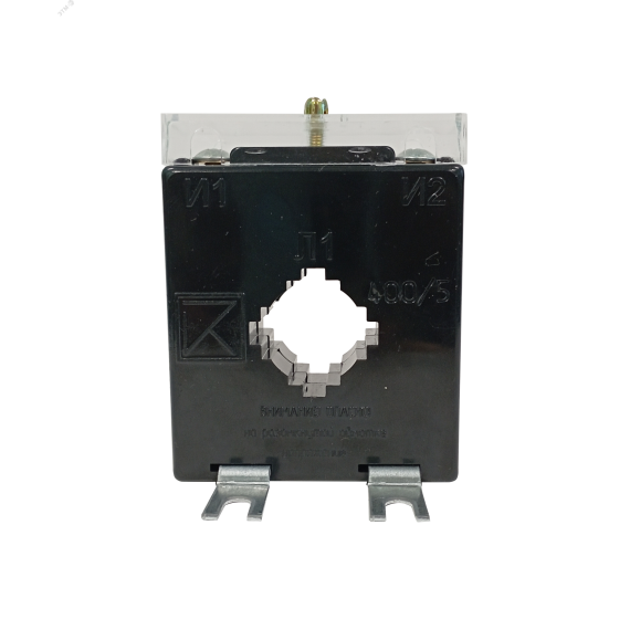 Трансформатор тока Т-0,66 5 ВА 0,5 S 400/5 без шины ФКУ ИК-1 (Кострома) ОС0000067455