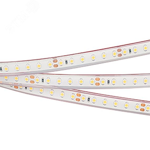 Лента герметичная RTW-PFS-A120-11мм 24V White6000 (9.6 W/m, IP68, 2835, 5м) (9.6 Вт/м, IP68) Arlight 034026