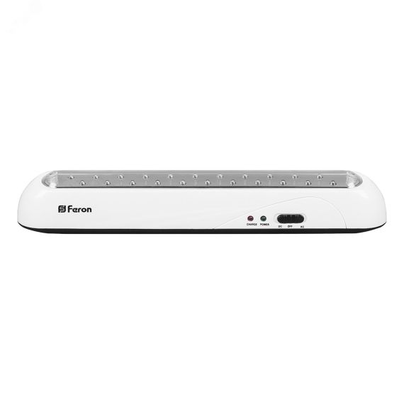 Светильник аварийный светодиодный LEDх22 5ч постоянный IP20 FERON EL14 AC/DC