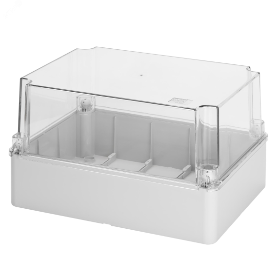 TYCO Коробка распределительная 240х195x165мм с кабельными вводами IP55 RUVinil 67067П