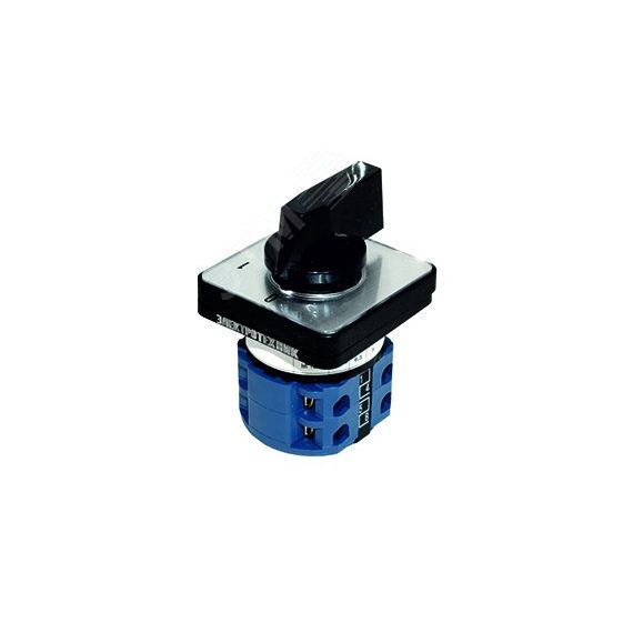 Переключатель кулачковый 4G16- 91-PK-R114 закрытое исполнение Электротехник ET557363