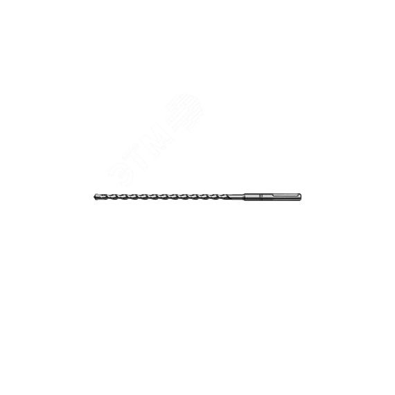 Бур HERCULES-4Х 18 x 410/540 мм SDS-max STAYER 29370-410-18