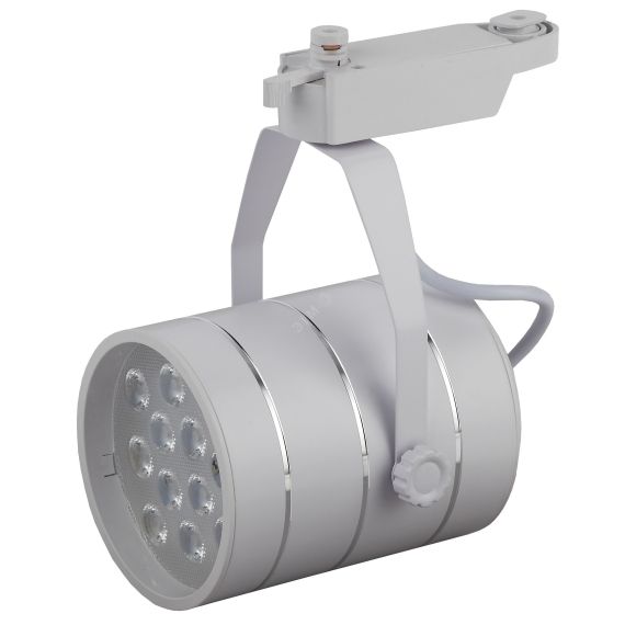 Светильник светодиодный трековый на шинопровод TR3 - 12 WH 12Вт белый SMD (20/240) ЭРА Б0032106
