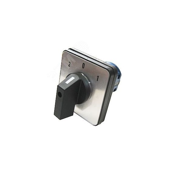 Переключатель кулачковый ПК 16-12 Ж2001У3, 55х55 Электротехник ET518327