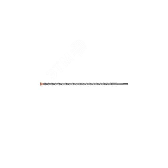 Бур SDS-plus 22 x 460 мм, Профессионал ЗУБР 29314-460-22_z02
