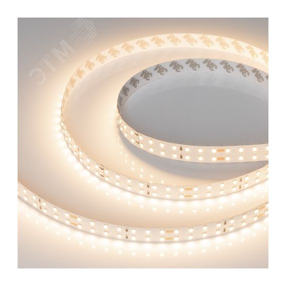 Лента RT-A196-15mm 24V Warm3000 (20 W/m, IP20, 2835, 5m) (, Открытый) Arlight 020389(2)