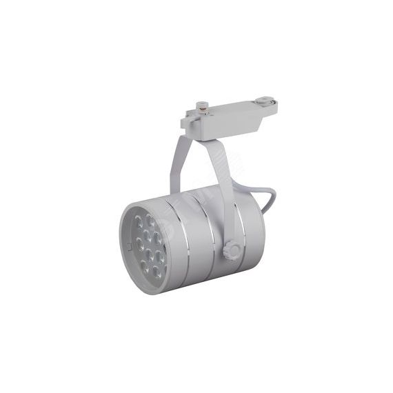 Светильник светодиодный трековый на шинопровод TR3 - 12 WH 12Вт белый SMD (20/240) ЭРА Б0032106