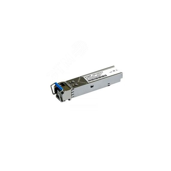 Модуль SFP 1хLC, 1.25 Гб/с, SC, WDM Tx:1310/Rx:1550 нм, до 3/10 км D-Link 330R/3KM/A1A