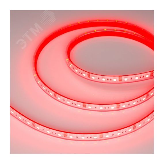 Лента LED герметичная RTW-PS-B60-12мм 12V RGB (14.4 W/m, IP67, 5060, 5м) (ARL, -) Arlight 021402(2)