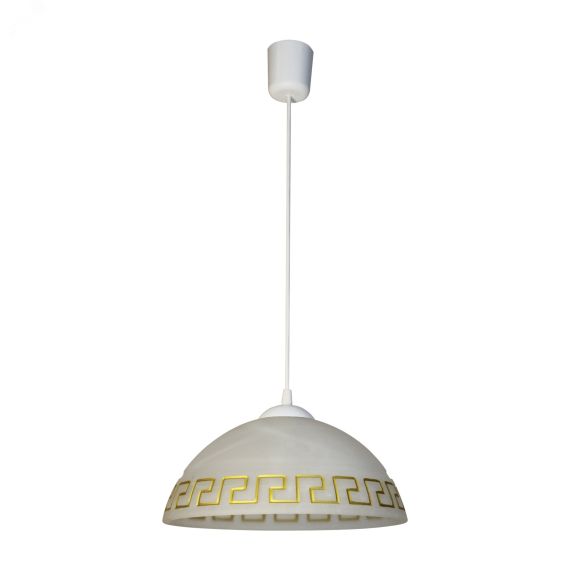 Светильник НСБ-72-60 М50 Этруска 3 коричн/шнур бел.ИУ ЭЛЕТЕХ 1005250494