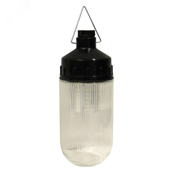 Светильник Желудь Ф СПЕЦСВЕТ 03-015-401 [352] подвесной, 220в, 15вт, 6500К, 1700лм, УХЛ2, IP65 ГУ (ДСП) ЭЛЕТЕХ 1030450352