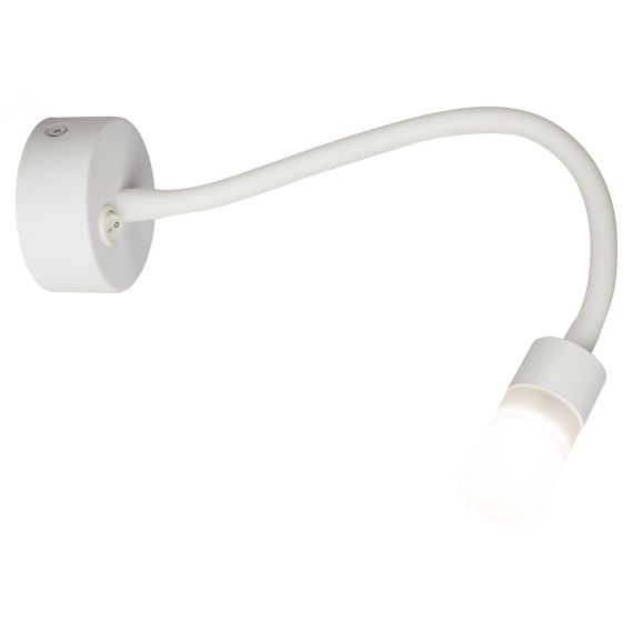 Светильник настенный WL 34 WH 3Вт IP20 белый ЭРА Б0056394