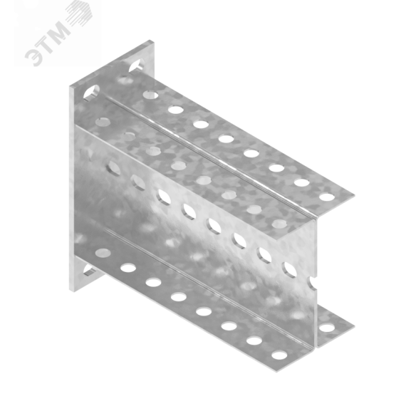 Консоль П-образная усиленная БКПУ.115.80.150.3.1 СОЭМИ Н3116540031