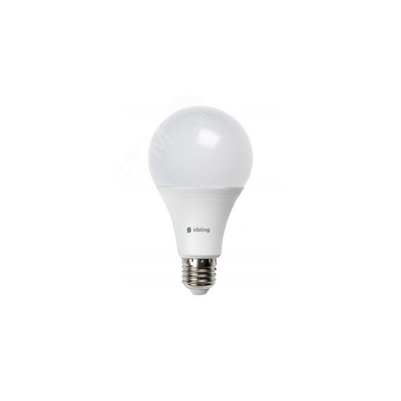 Умная RGB лампа, Е27, 12 Вт, шар Sibling Powerlite-L (12w)