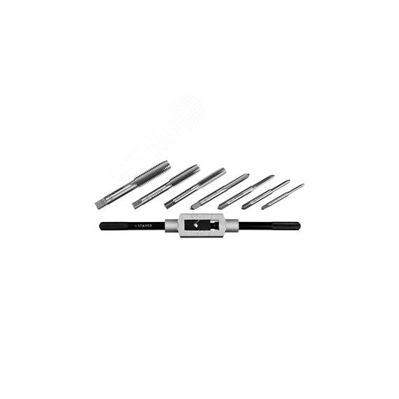 Набор метчиков MaxCut 8 предметов STAYER 28016-H8_z01