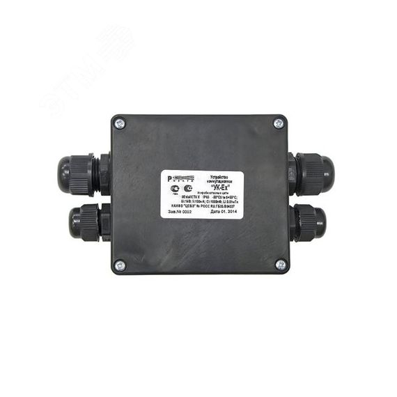 Устройство коммутационное УК-Ех Риэлта УК-Ex