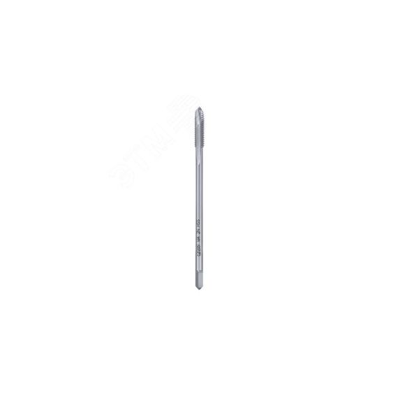 Метчик М 4,0х0,7 (Машинный) DIN376 HSS 6h(2N) B/4-6P 63мм a=2,1 (CzTool) Bucovice 105040BT