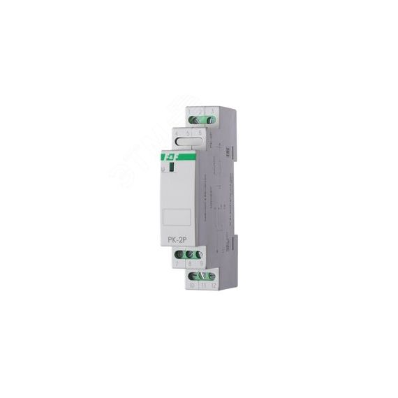 Реле электромагнитное PK-2P 220 Евроавтоматика EA06.001.009
