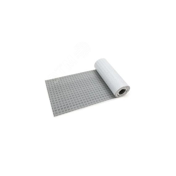 Крепление RAUTHERM SPEED plus мат с липучкой, рулон 15м х 1м РЕХАУ 13161101002