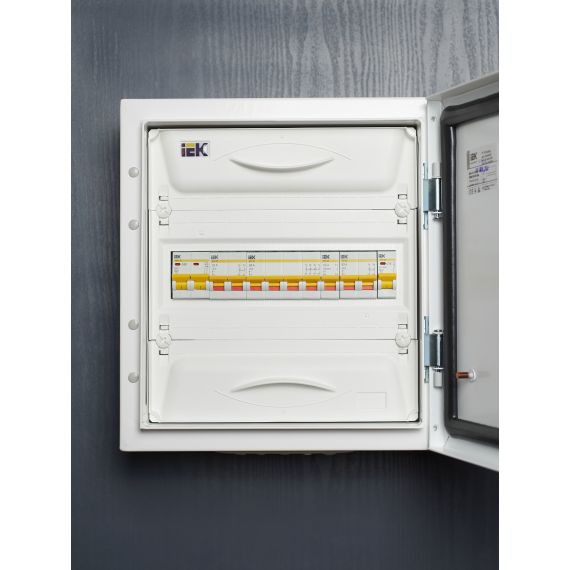 KARAT Выключатель нагрузки (мини-рубильник) ВН-32 4P 63А IEK