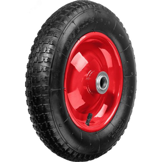 Колесо пневматическое КП-2 360 мм для тачек ЗУБР 39955-2