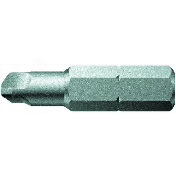 Бита 875/1 Z TRI-WING вязкая твердость хвостовик 1/4 C 6.3 4 x 25 мм WERA WE-066766
