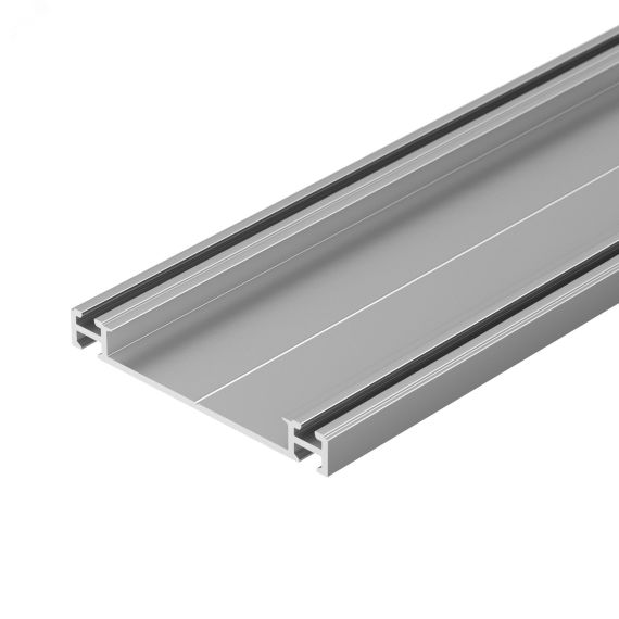 Профиль-держатель PHS-3X-BASE-H7.8-2000 ANOD (ARL, Алюминий) Arlight 019870