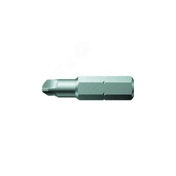 Бита 875/1 Z TRI-WING вязкая твердость хвостовик 1/4 C 6.3 1 x 25 мм WERA WE-066760