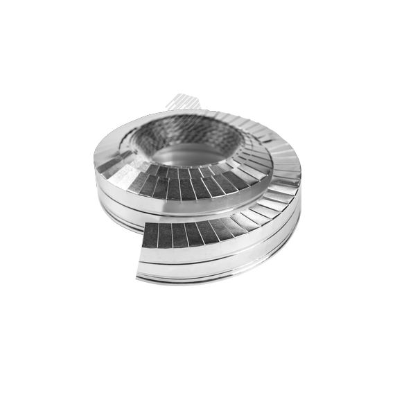 Заглушки 18х32-10 silver K-FLEX 850NA020001