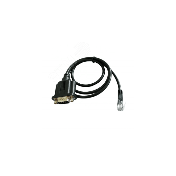 Кабель для связи контроллера SMH2010 с компьютером Segnetics RS232-RJ12