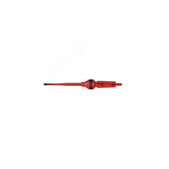 Стержень диэлектрический для рукоятки E-Smart SLIM PH 2х100 Felo 06320394