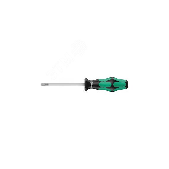 Отвертка шестигранная для винтов с внутренним шестигранником 354 Hex-Plus 5 x 80 мм WERA WE-023120