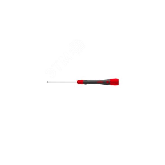 Отвертка часовая PicoFinish PH1x60мм 261P Wiha 42415