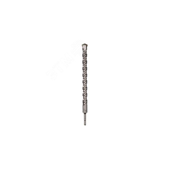Бур по бетону 28x400x340 мм, SDS PLUS Kranz KR-91-0842