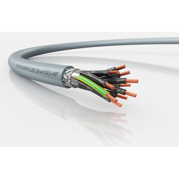 Кабель универсальный FLEXICORE 135 CH нг(A)-HF 25G0,75 Лапп Руссия 3120001993
