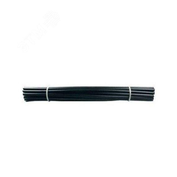 Стержень для пайки HDPE /5мм/20шт/черный Makita PR00000037
