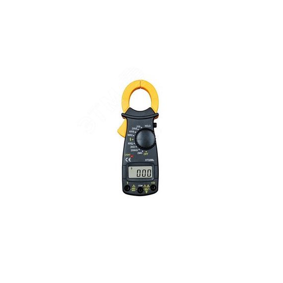 Клещи ток. DT3266A Электро Трейд KTI134